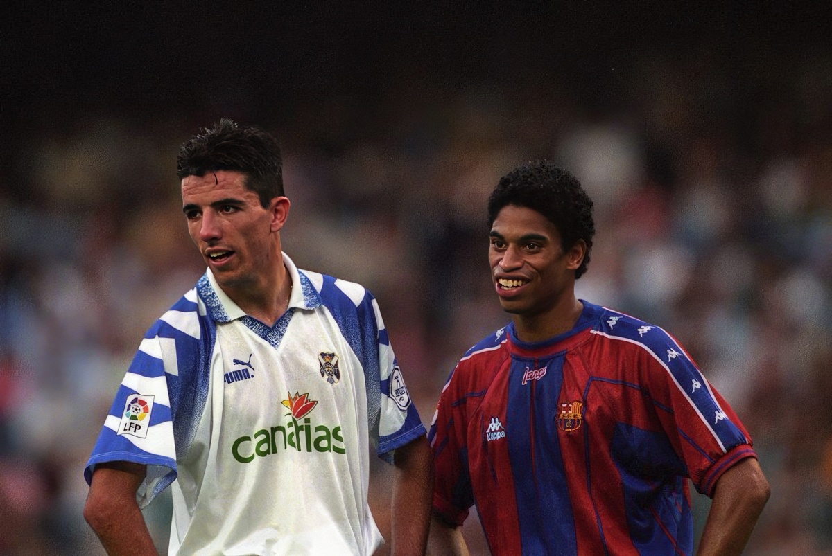 11 Best Players to Suit up for both Barcelona & Ajax